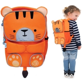 TODDLEPACK BACKPACK TIGER