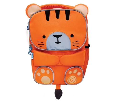 TODDLEPACK BACKPACK TIGER