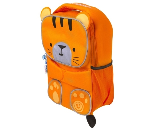 TODDLEPACK BACKPACK TIGER