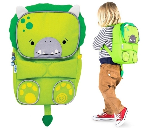 TODDLEPACK BACKPACK DINO