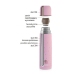 SILKY THERMOS 500 ML PINK