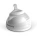 NANOBEBE BREASTMILK BOTTLE GRAY