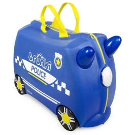 TRUNKI PERCY POLICE CAR