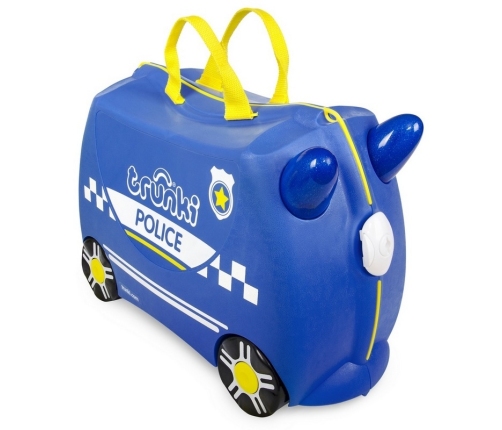 TRUNKI PERCY POLICE CAR