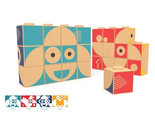 ELOU PUZZLE BLOCK