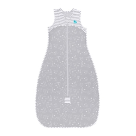 LOVE TO DREAM SLEEP BAG GREY 6-18M LITE