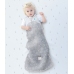 LOVE TO DREAM SLEEP BAG GREY 6-18M LITE