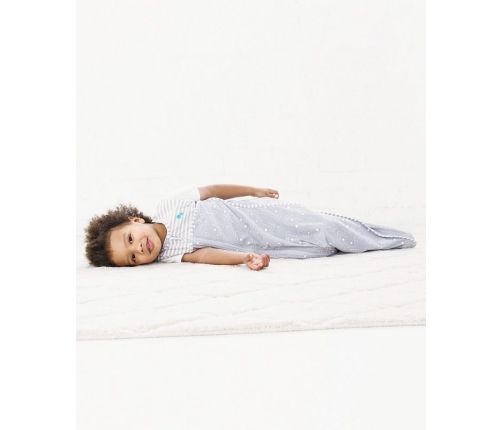 LOVE TO DREAM SLEEP BAG GREY 6-18M LITE