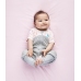 LOVE TO DREAM SLEEP SUIT PINK 12-24 1TOG