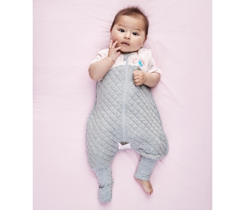 LOVE TO DREAM SLEEP SUIT PINK 12-24 1TOG