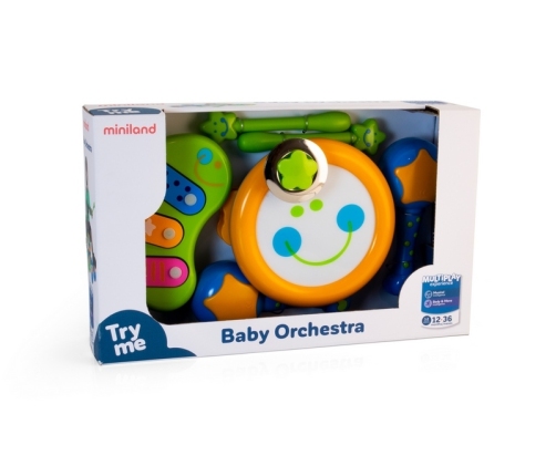 BABY ORCHESTRA