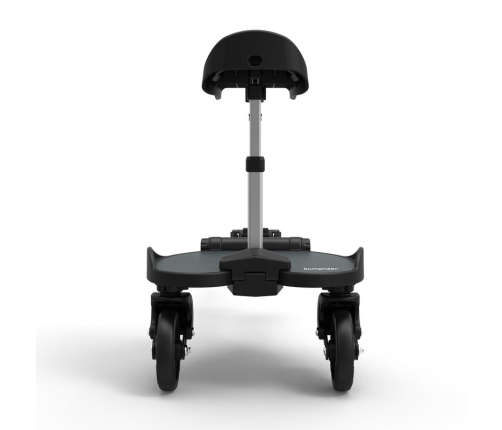 Bumprider Seat+ Black Papildus krēsls kāpslim