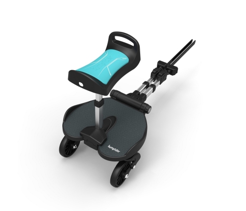 Bumprider Seat+ Mint Дополнительное сиденье для подножки для ребенка