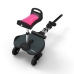 Bumprider Seat+ Pink Дополнительное сиденье для подножки для ребенка