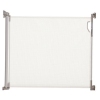 RETRACTABLE GATE WHITE