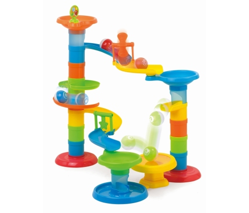 ROLL AND POP TOWER