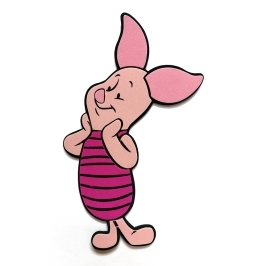 DISNEY WINNIE THE POOF - PIGLET