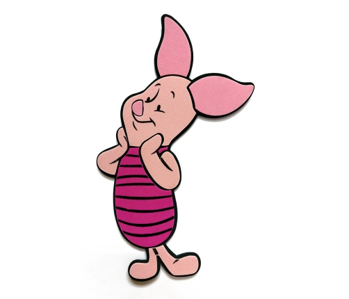 DISNEY WINNIE THE POOF - PIGLET