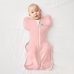 LOVE TO DREAM SWADDLE UP DUSTY PINK XS