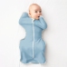 LOVE TO DREAM SWADDLE UP DUSTY BLUE XS