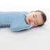 LOVE TO DREAM SWADDLE UP DUSTY BLUE XS