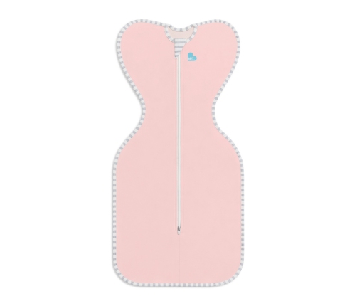 LOVE TO DREAM SWADDLE UP DUSTY PINK M