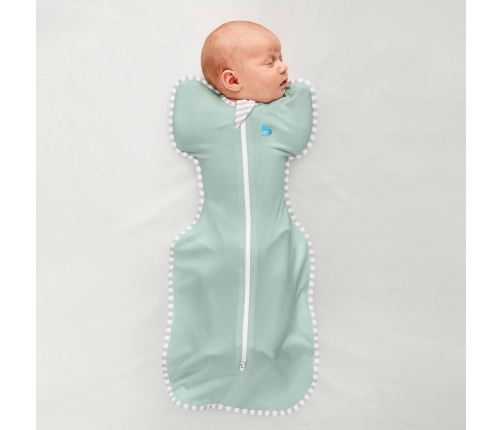 LOVE TO DREAM SWADDLE UP LITE OLIVE NB