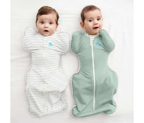 LOVE TO DREAM SWADDLE UP LITE OLIVE S
