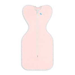 LOVE TO DREAM SWADDLE UP LITE PINK M