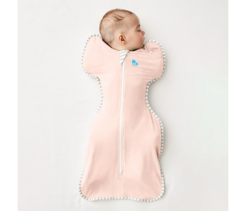 LOVE TO DREAM SWADDLE UP LITE PINK M