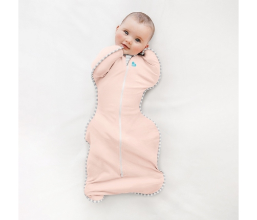 LOVE TO DREAM SWADDLE UP LITE PINK M