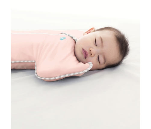 LOVE TO DREAM SWADDLE UP LITE PINK M