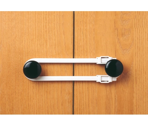 CABINET GLIDE LOCK EXTRA LONG