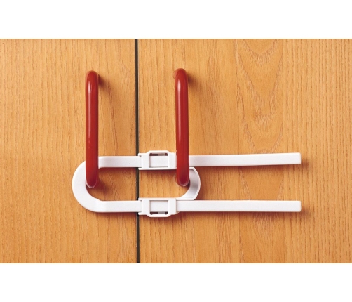 CABINET GLIDE LOCK EXTRA LONG