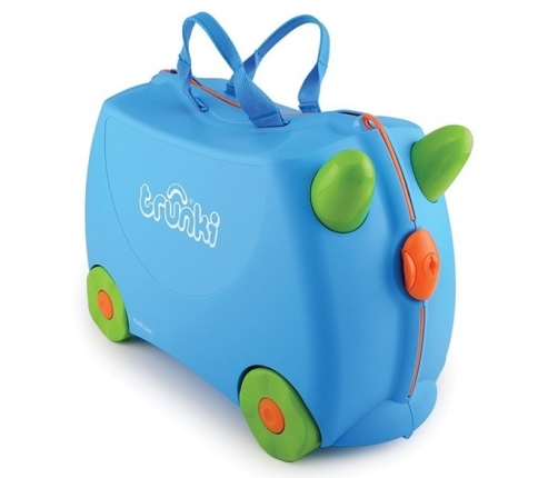 TRUNKI TERRANCE