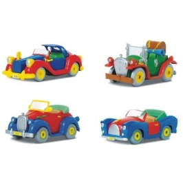 DISNEY ASSORTED CARS IN SCALE 1:64 COLLE