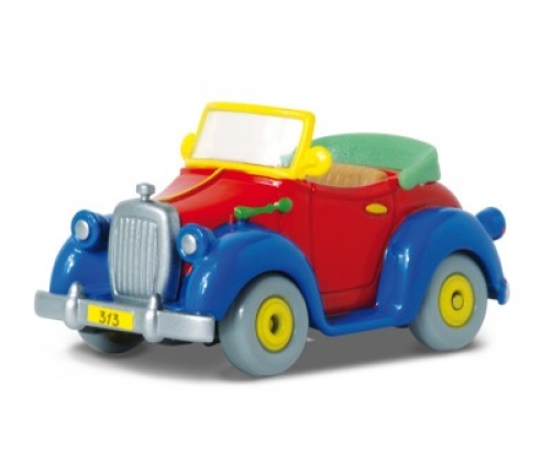 DISNEY ASSORTED CARS IN SCALE 1:64 COLLE