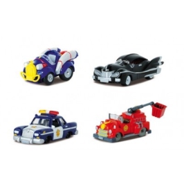 DISNEY ASSORTED CARS IN SCALE 1:64 COLLE