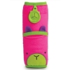 SNOOZIHEDZ SEATBELT PAD PINK