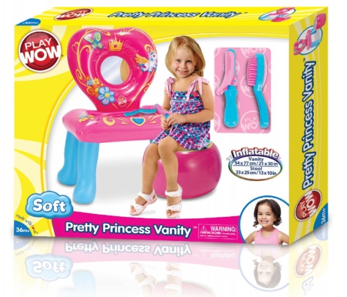 PRETTY PRINCESS VANITY