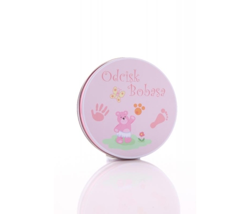 BABY HANDPRINT PINK